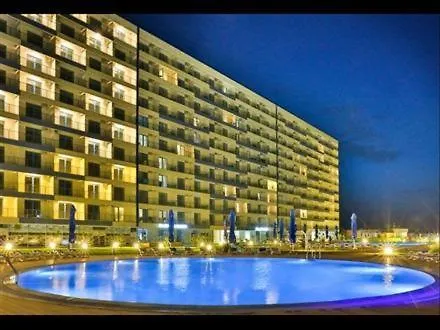 Blaxy Apartment