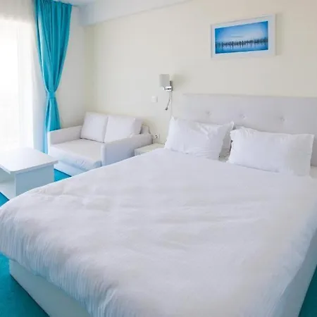 Blaxy Apartment